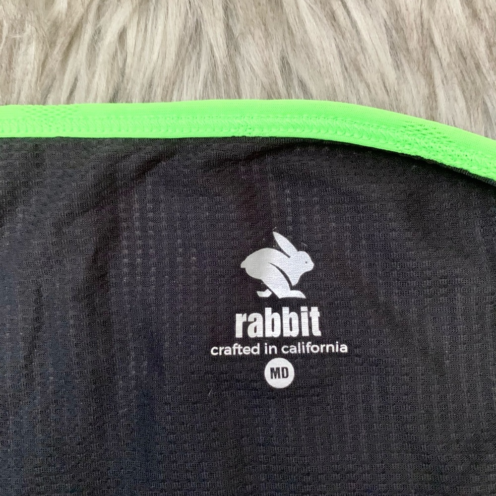 ❌SOLD❌RuninRabbit Rabbit Trail Mesh Tank - Picture 5 of 5